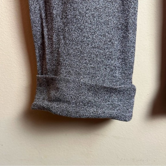 J. Jill Wearever Heather Brown Cuffed Pants Loose Joggers Women’s Size Medium - Picture 7 of 15